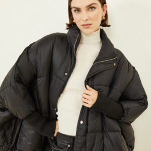 ΜΠΟΥΦΑΝ OVERSIZED