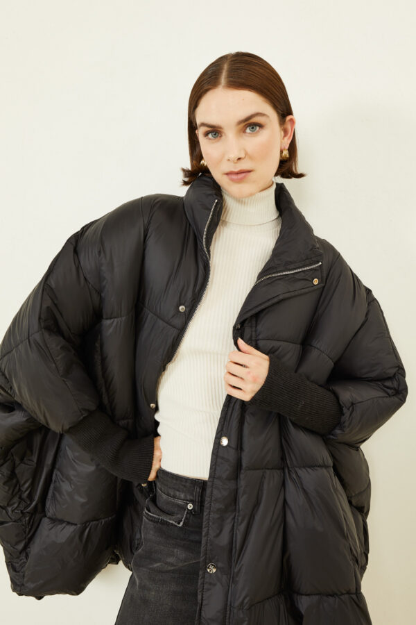 ΜΠΟΥΦΑΝ OVERSIZED