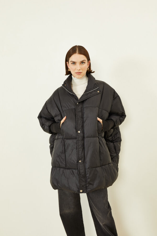 ΜΠΟΥΦΑΝ OVERSIZED - Image 3
