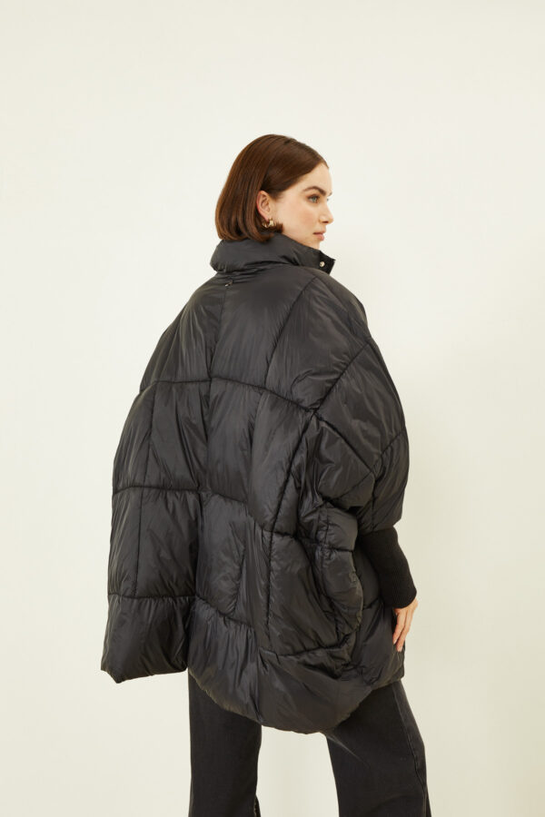 ΜΠΟΥΦΑΝ OVERSIZED - Image 4