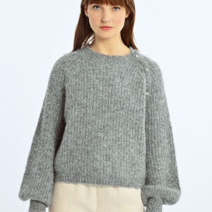 ΠΟΥΛΟΒΕΡ ASH DARK GREY